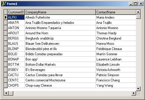 DelphiGuide_EmbExampleRunning
