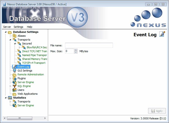 eventlog