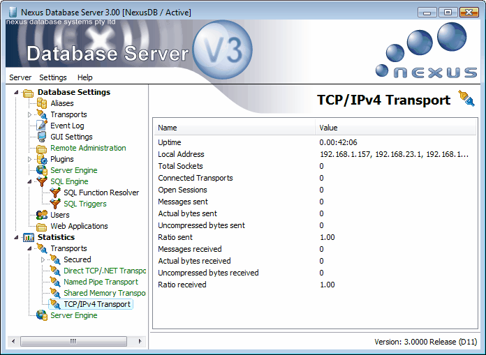 tcpstats